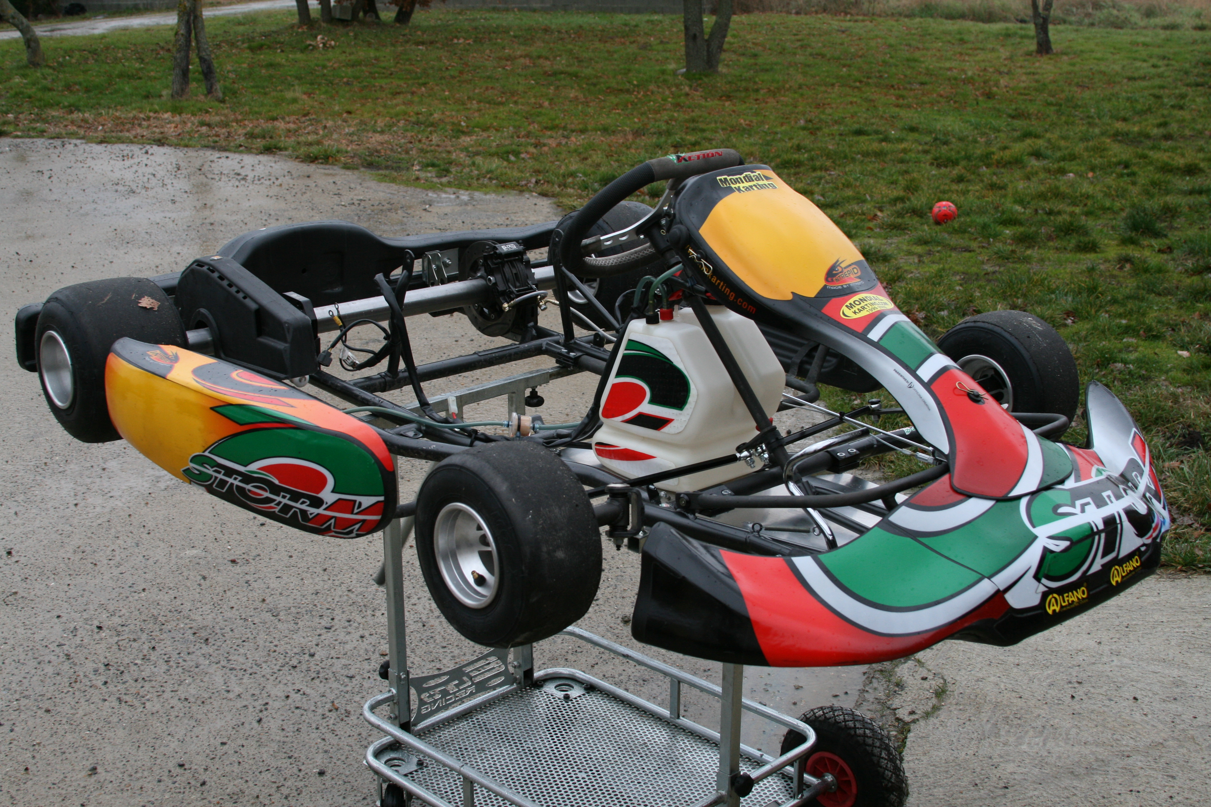 Storm Kart